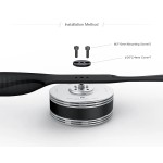 T-MOTOR MN605-S KV170 6-12s Drone-Professionnel Grande Gps a lungo raggio 5Km Vr vista motore droni Brushless 8K Drone Camera